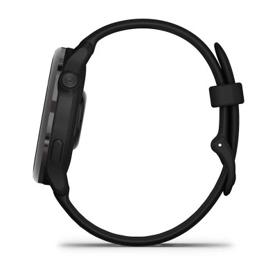 Смарт-часы Garmin Vivoactive 6, 42 мм, Bluetooth, Black, Черный Смарт-часы Garmin Vivoactive 6, 42 мм, Bluetooth, Black, Черный