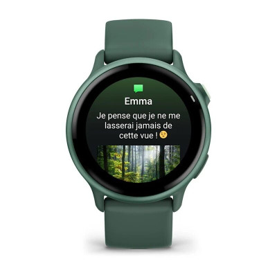 Смарт-часы Garmin Vivoactive 6, 42 мм, Bluetooth, Green, Зеленый Смарт-часы Garmin Vivoactive 6, 42 мм, Bluetooth, Green, Зеленый