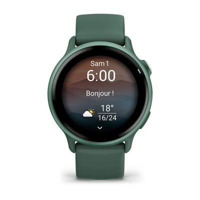 Смарт-часы Garmin Vivoactive 6, 42 мм, Bluetooth, Green, Зеленый Смарт-часы Garmin Vivoactive 6, 42 мм, Bluetooth, Green, Зеленый