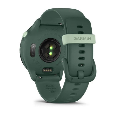 Смарт-часы Garmin Vivoactive 6, 42 мм, Bluetooth, Green, Зеленый Смарт-часы Garmin Vivoactive 6, 42 мм, Bluetooth, Green, Зеленый