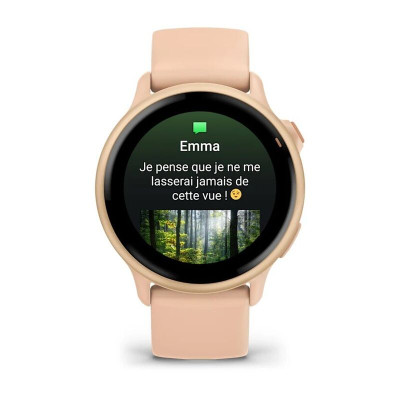 Смарт-часы Garmin Vivoactive 6, 42 мм, Bluetooth, Pink, Розовый