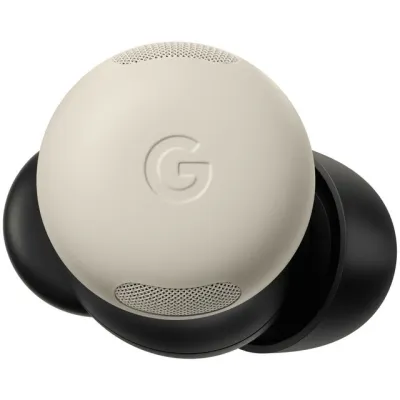 Беспроводные наушники Google Pixel Buds Pro 2, Porcelain, бежевый