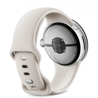 Google Pixel Watch 3 41 мм, серебристый