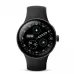 Смарт-часы Google Pixel Watch 4, 45 мм, Obsidian, Bluetooth, Matte Black/Obsidian, черный