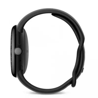 Смарт-часы Google Pixel Watch 4, 45 мм, Obsidian, Bluetooth, Matte Black/Obsidian, черный