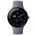 Смарт-часы Google Pixel Watch 4, 45 мм, Moonstone, Bluetooth, Satin Moonstone/Moonstone, серый