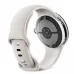 Смарт-часы Google Pixel Watch 4, 41 мм, Porcelain, Bluetooth, Polished Silver/Porcelain, бежевый