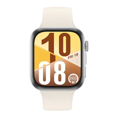 Умные часы Huawei Watch Fit 4, White, белый