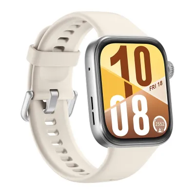 Умные часы Huawei Watch Fit 4, White, белый