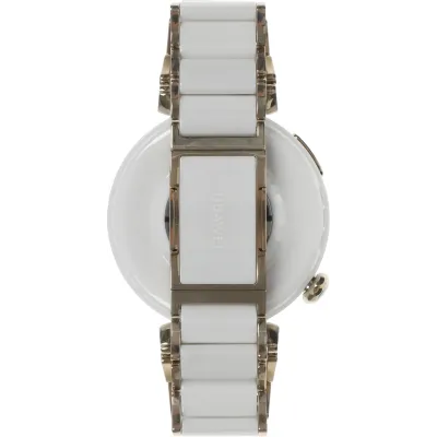 Умные часы Huawei Watch GT 5 Pro, 46 мм, керамический белый