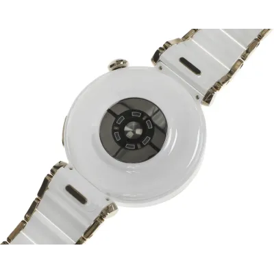 Умные часы Huawei Watch GT 5 Pro, 46 мм, керамический белый