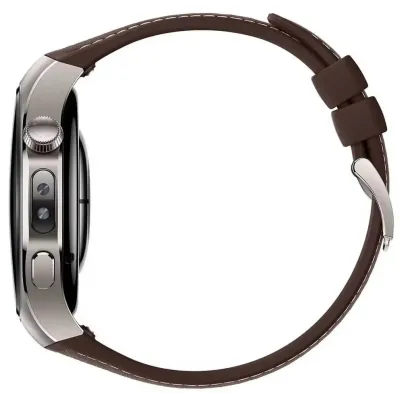 Смарт-часы Huawei Watch 5, 46 мм, LTE, коричневый 