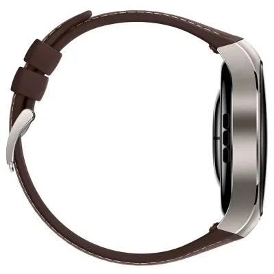 Смарт-часы Huawei Watch 5, 46 мм, LTE, коричневый 