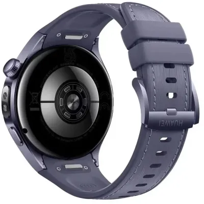 Смарт-часы Huawei Watch 5, 42 мм, LTE, фиолетовый