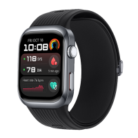 Смарт-часы Huawei Watch D2, 48 мм, Bluetooth, чёрный