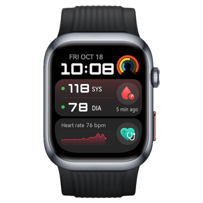 Huawei Watch D2 48 мм, Bluetooth, чёрный