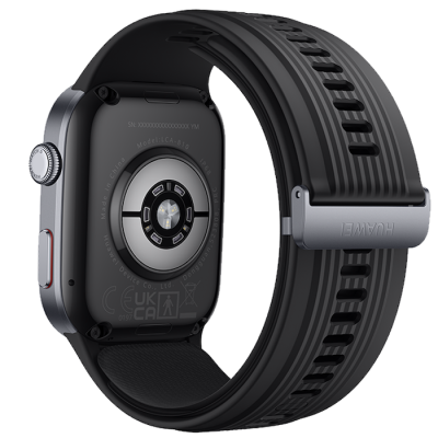 Huawei Watch D2 48 мм, Bluetooth, чёрный