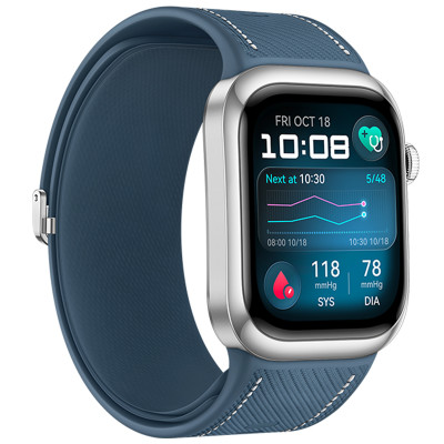 Huawei Watch D2 48 мм, Bluetooth, синий