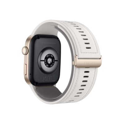 Huawei Watch D2 48 мм, Bluetooth, белый/золотой