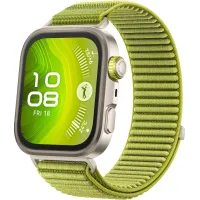 Умные часы Huawei Watch Fit 4 Pro, зеленый