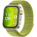 Умные часы Huawei Watch Fit 4 Pro, зеленый