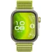 Умные часы Huawei Watch Fit 4 Pro, зеленый