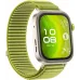 Умные часы Huawei Watch Fit 4 Pro, зеленый