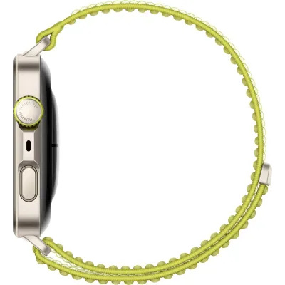 Умные часы Huawei Watch Fit 4 Pro, зеленый