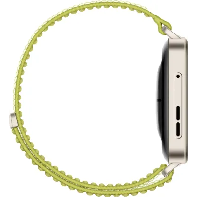 Умные часы Huawei Watch Fit 4 Pro, зеленый