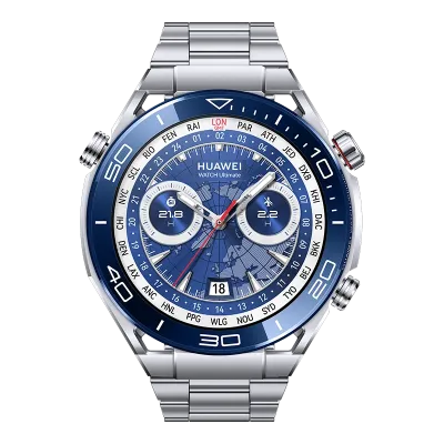 Huawei Watch Ultimate 49 мм, синий