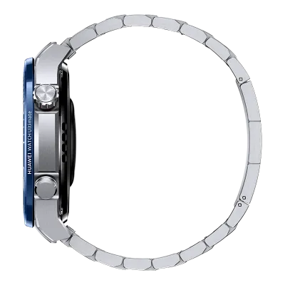 Huawei Watch Ultimate 49 мм, синий