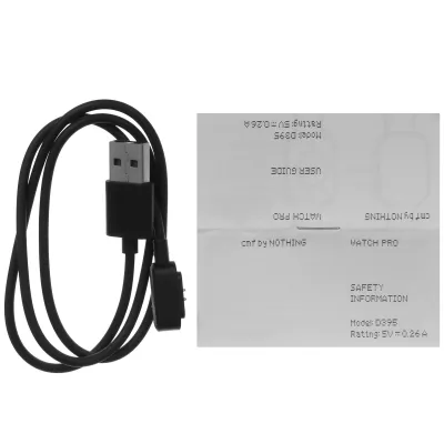 Смарт-часы Nothing CMF Watch Pro, 47 мм, Gray, серый