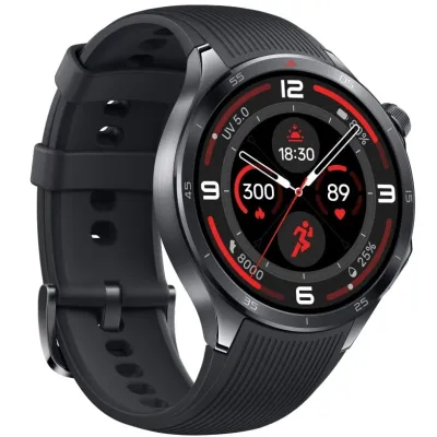 OnePlus Watch 3, черный