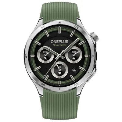 OnePlus Watch 3, изумрудный
