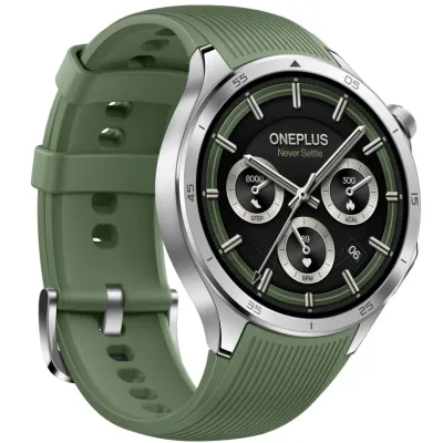 OnePlus Watch 3, изумрудный