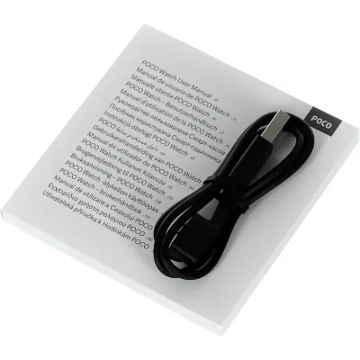 Xiaomi Poco Watch, черный Xiaomi Poco Watch, черный