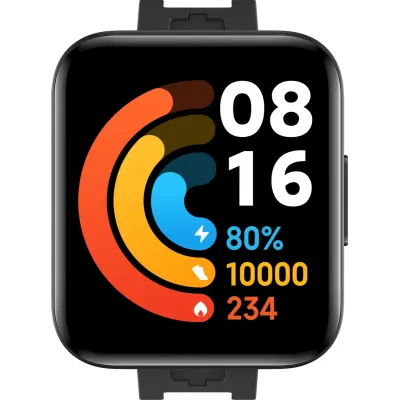 Xiaomi Poco Watch, черный Xiaomi Poco Watch, черный