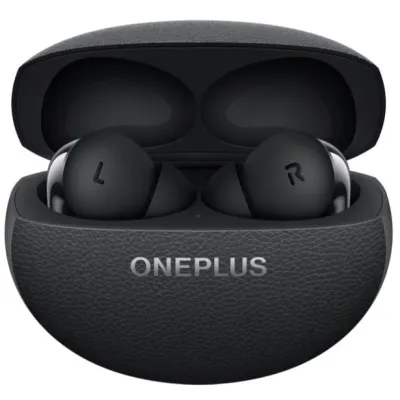 Беспроводные наушники OnePlus Buds Pro 3, Black, черный