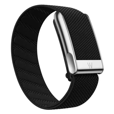 Фитнес-браслет Whoop 5.0 LIFE MG, Black, Черный Фитнес-браслет Whoop 5.0 LIFE MG, Black, Черный