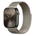 Умные часы Apple Watch Series 10 46mm Natural Titanium Case with Natural Milanese Loop (M/L)