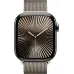 Умные часы Apple Watch Series 10 46mm Natural Titanium Case with Natural Milanese Loop (M/L) Умные часы Apple Watch Series 10 46mm Natural Titanium Case with Natural Milanese Loop (M/L)