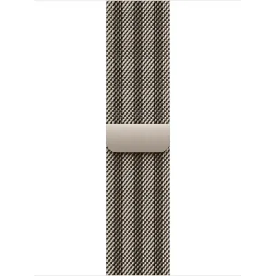 Умные часы Apple Watch Series 10 46mm Natural Titanium Case with Natural Milanese Loop (M/L) Умные часы Apple Watch Series 10 46mm Natural Titanium Case with Natural Milanese Loop (M/L)