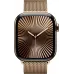 Умные часы Apple Watch Series 10 46mm Gold Titanium Case with Gold Milanese Loop