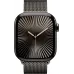 Смарт-часы Apple Watch Series 10, 42 мм, Slate Titanium, грифельный, миланская петля