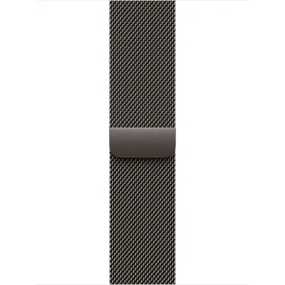 Смарт-часы Apple Watch Series 10, 42 мм, Slate Titanium, грифельный, миланская петля