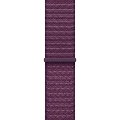 Умные часы Apple Watch Series 10 42mm Rose Gold Aluminum Case with Plum Sport Loop