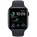 Смарт-часы Apple Watch Series SE 2022, 44 мм, M/L, Bluetooth, Midnight, черный