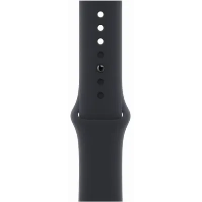 Смарт-часы Apple Watch Series SE 2022, 44 мм, M/L, Bluetooth, Midnight, черный