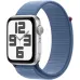 Смарт-часы Apple Watch Series SE 2023, 40 мм, One size, Bluetooth, Winter Blue, синий
