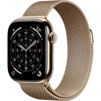 Смарт-часы Apple Watch Series 11 (M/L), 46 мм, LTE, Gold, золотой Смарт-часы Apple Watch Series 11 (M/L), 46 мм, LTE, Gold, золотой